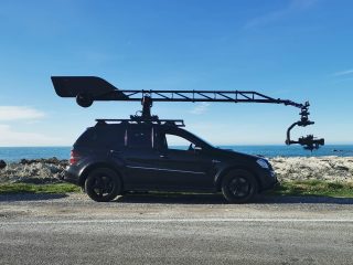 NZ Camera Cars